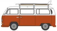 NVW022 Oxford Diecast VW T2 Bay Window Bus